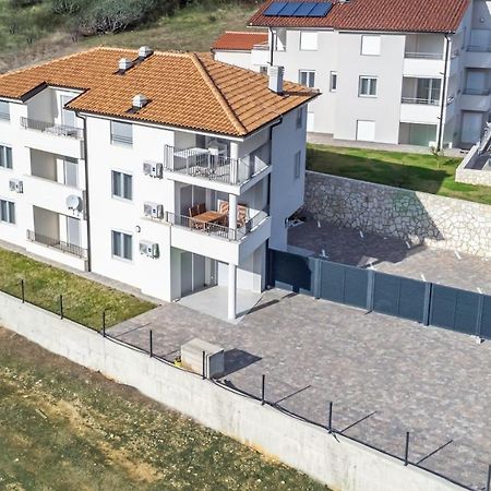 Apartment Lana Baška Exterior foto