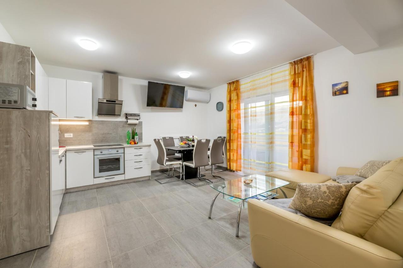 Apartment Lana Baška Exterior foto