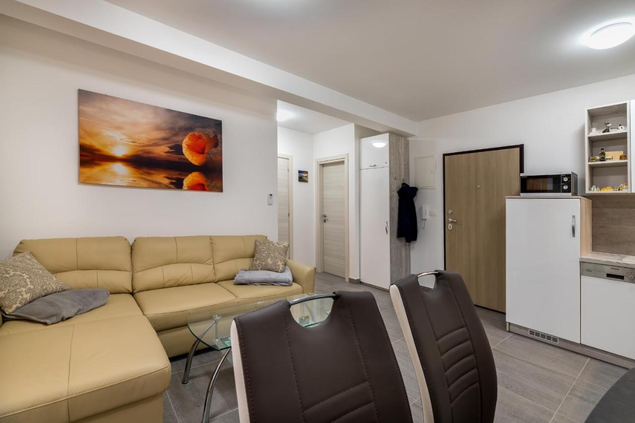 Apartment Lana Baška Exterior foto